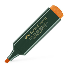 Faber-Castell Szövegkiemelő Faber-Castell PB narancs bliszteres filctoll, marker