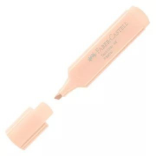 Faber-Castell : Szövegkiemelő - Pasztell rózsaszín filctoll, marker