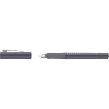 Faber-Castell - Töltőtoll GRIP 2010 F-es heggyel almásszürke toll