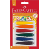 Faber castell Zsírkréta Faber-Castell 6-os készlet