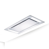 Faber Heaven Glass 2.0 WH Flat KL A90/2 beépíthető mennyezeti páraelszívó fehér