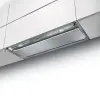 Faber In-Nova Premium X KL A90 Mennyezetbe építhető páraelszívó LED világítás 1 db motor, 670 m3/h, 53-69 dB zajszint, 90 cm széles, A Energiaosztály