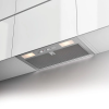 Faber Inka Smart HC X A52 Mennyezetbe építhető páraelszívó LED világítás 1 db motor, 390 m3/h, 54-70 dB zajszint, 52 cm széles, B Energiaosztály