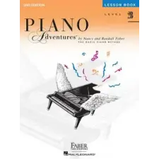 Faber Piano Adventures Piano Adventures Level 2B | Nancy Faber,Randall Faber egyéb könyv
