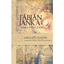Fábián Janka FÁBIÁN JANKA - EMMA ÉVSZÁZADA - EXKLÚZÍV KIADÁS ajándékkönyv