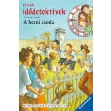 Fabian Lenk A berni csoda gyermek- és ifjúsági könyv