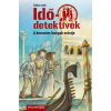 Fabian Lenk - A keresztes lovagok ezüstje - puhatáblás - Idődetektívek 12.