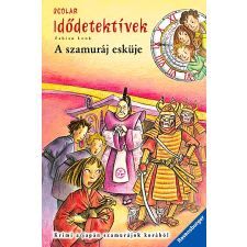 Fabian Lenk - A szamuráj esküje gyermek- és ifjúsági könyv