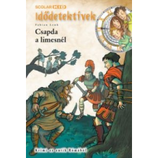 Fabian Lenk Csapda a limesnél irodalom