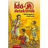 Fabian Lenk Michelangelo és a halál színe (Idődetektívek 9.) 2. kiadás