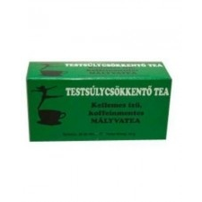 Fabianni Testsúlycsökkentő Mályva tea 20 filter gyógytea