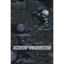 Fabio Cunha Robot Warriors (PC - Steam Digitális termékkulcs) videójáték