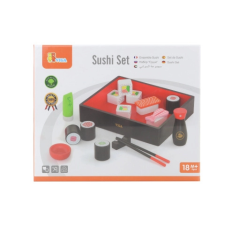 Fából készült Sushi készlet konyhakészlet