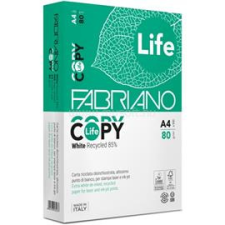 FABRIANO Copy Life A4 80g újrahasznosított másolópapír (FABRIANO_48521297) fénymásolópapír