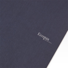  Fabriano Ecoqua Original A4 40 lapos sötétkék vonalas füzet füzet