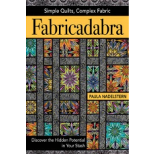  Fabricadabra – Paula Nadelstern idegen nyelvű könyv
