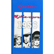Fabula Kiadó Mitla-szoros (1956) antikvárium - használt könyv