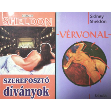 Fabula Kiadó Szereposztó díványok; Vérvonal antikvárium - használt könyv