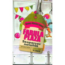 Fabula Pláza - Seperces novellák irodalom