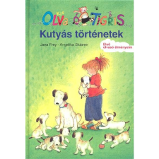 Fabula Stúdió Kft. Kutyás történetek /Olvasó tigris gyermek- és ifjúsági könyv