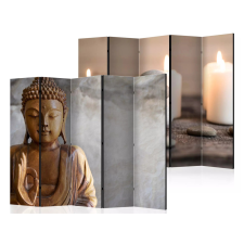  Fabulo 5-részes paraván - Buddha / Gyertyák bútor