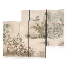  Fabulo 5-részes paraván - Virágoskert / Túraösvény bútor
