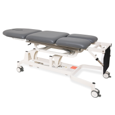  Fabulo Althera 1 elektromos terápiás kezelőágy Szín: szürke szépségápolási bútor