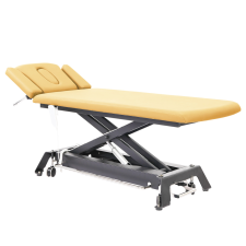  Fabulo Axis XB2 Dark elektromos masszázságy Szín: narancs szépségápolási bútor