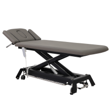  Fabulo Axis XB2 Dark elektromos masszázságy Szín: szürke szépségápolási bútor