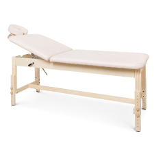  Fabulo Drift Tilt favázas fix masszázságy Szín: krém szépségápolási bútor