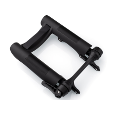  Fabulo Ergo Deluxe fejrész keret masszázságyhoz Szín: fekete szépségápolási bútor