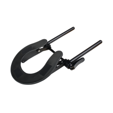  FABULO fejtámla tartóval masszázs asztalokhoz Szín: fekete szépségápolási bútor