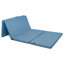  Fabulo összecsukható négyrészes rehabilitációs matrac Szín: világoskék szépségápolási bútor