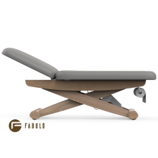 Fabulo Pax Basic fűthető elektromos wellness ágy LED világítással ágy és ágykellék