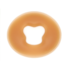  Fabulo szilikon arcpárna Szín: narancs szépségápolási bútor