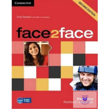  face2face Elementary Workbook without Key idegen nyelvű könyv