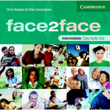 FACE2FACE INTERM CL CD nyelvkönyv, szótár