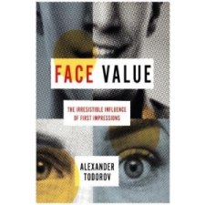  Face Value – Alexander Todorov idegen nyelvű könyv