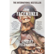 Facemaker – Lindsey Fitzharris idegen nyelvű könyv