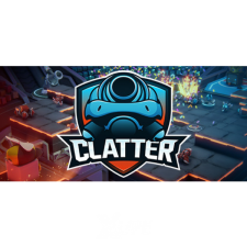 Facepunch Studios Clatter (PC - Steam Digitális termékkulcs) videójáték