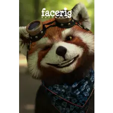  FaceRig - Halloween Avatars 2014 (DLC) (digitális licenc) videójáték