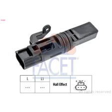 FACET Érzékelő, motorfordulatszám 9.0481 autóalkatrész