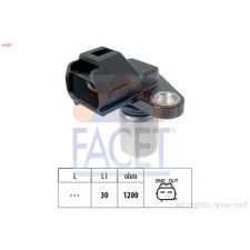 FACET érzékelő, vezérműtengely-pozíció 9.0497 autóalkatrész