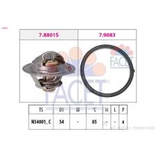 FACET termosztát, hűtőfolyadék 7.8803 autóalkatrész