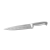 Fackelmann Főzőkés Santoku Fackelmann 40406, Rozsdamentes acél, 20/34 cm, Szürke