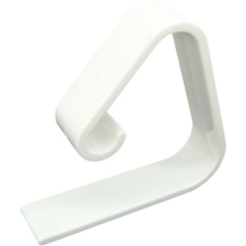 Fackelmann Műanyag asztalterítő csipesz leszorító Fackelmann, 4 db, különböző színek lakástextília