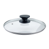 Fackelmann serpenyő üvegfedél 24 cm