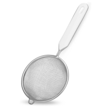 Fackelmann szűrő 42332, 10 cm, Rozsdamentes acél, Akasztókampó, Ezüst konyhai eszköz