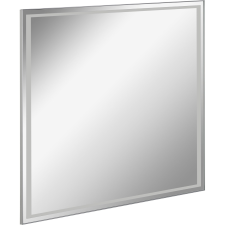 Fackelmann tükör LED-világítással 80 cm Framelight bútor