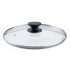 Fackelmann üveg serpenyőfedő 28 cm